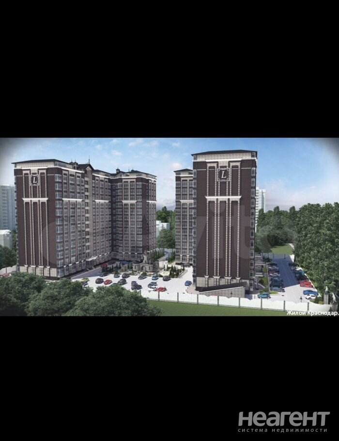 Продается 3-х комнатная квартира, 85,2 м²