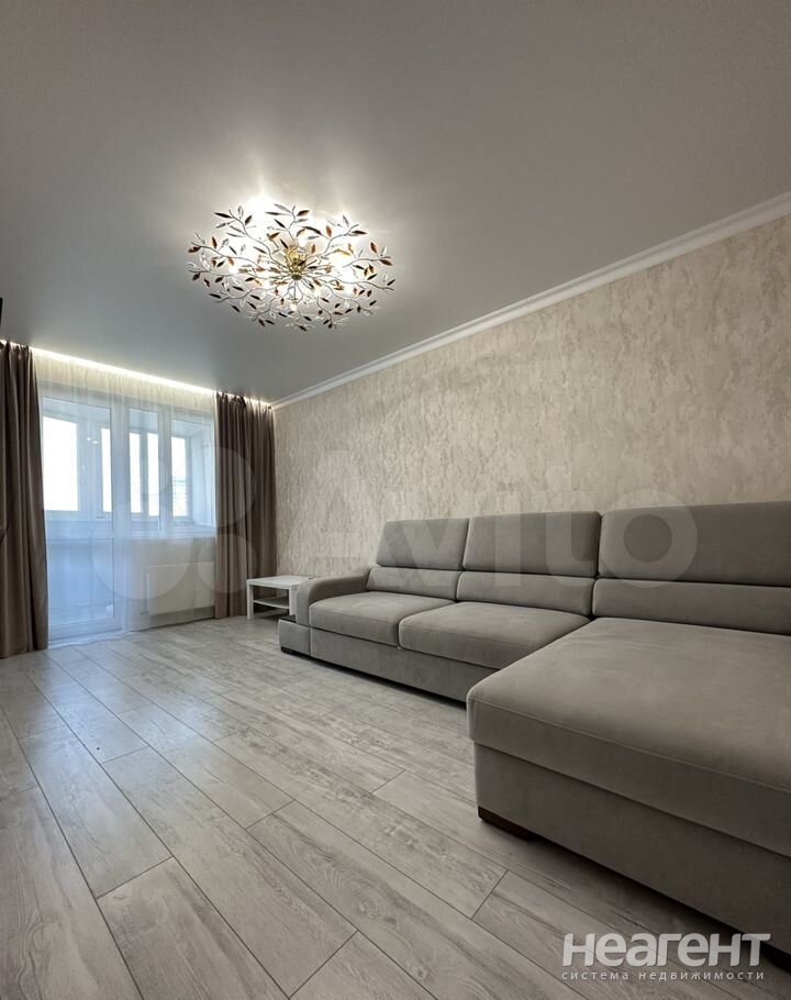 Продается 2-х комнатная квартира, 61 м²