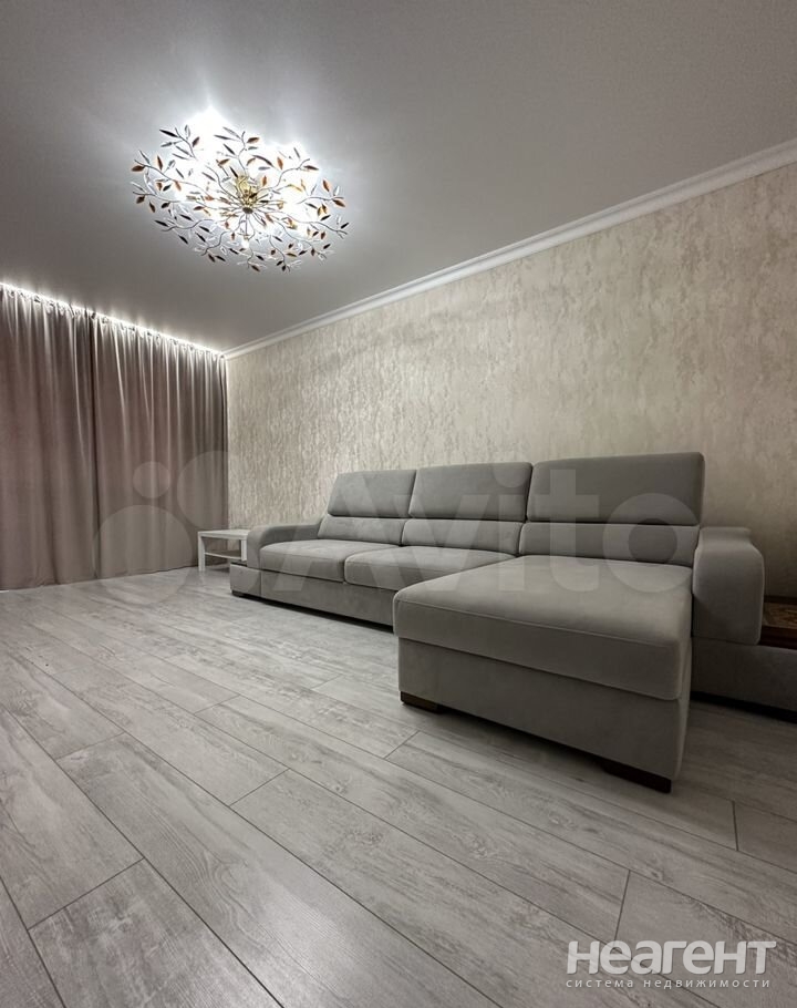 Продается 2-х комнатная квартира, 61 м²