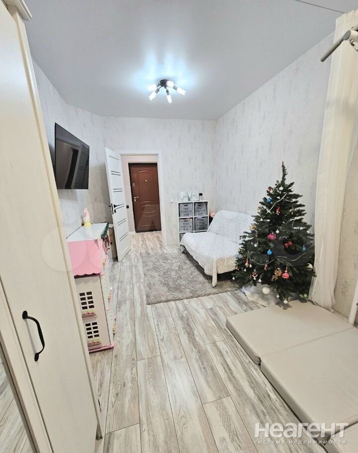 Продается 2-х комнатная квартира, 52 м²