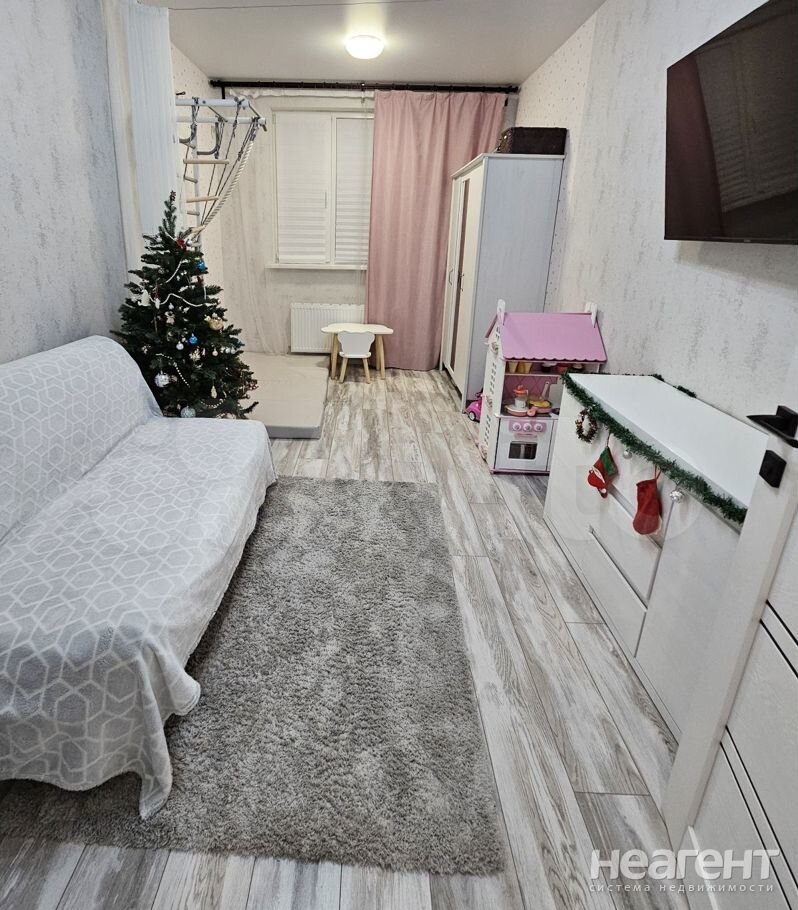 Продается 2-х комнатная квартира, 52 м²