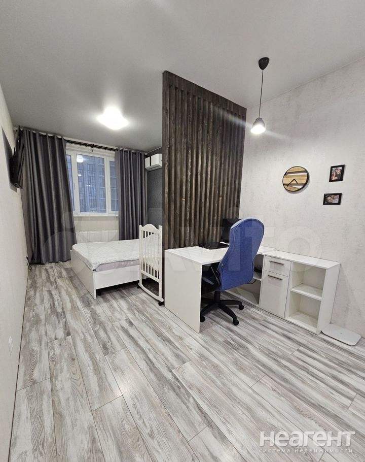 Продается 2-х комнатная квартира, 52 м²