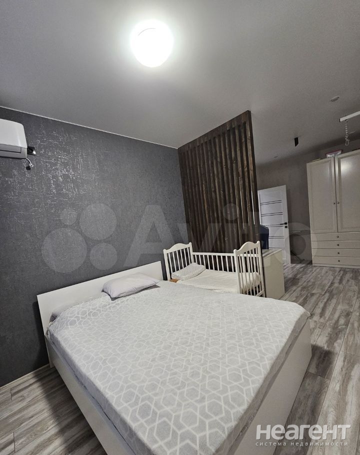 Продается 2-х комнатная квартира, 52 м²