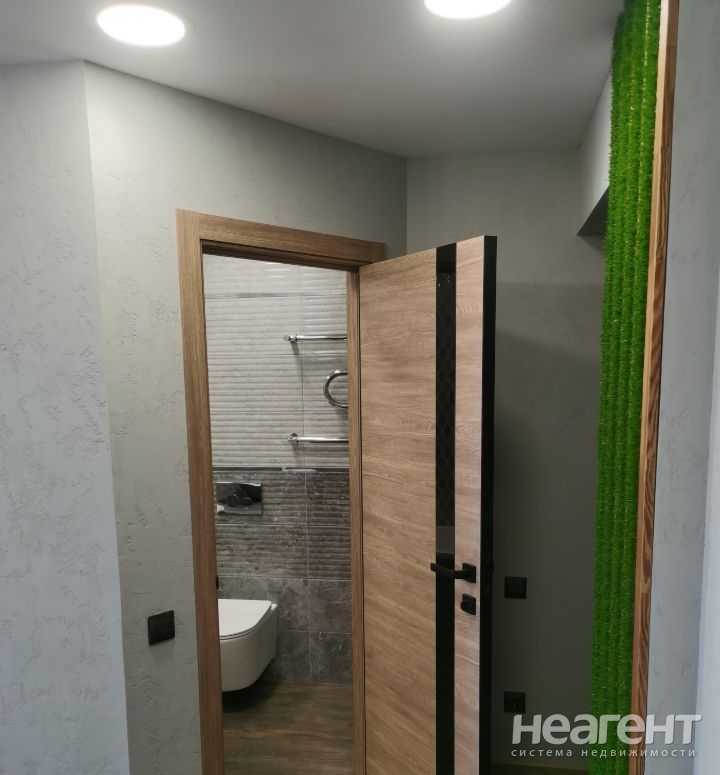 Сдается 2-х комнатная квартира, 43 м²