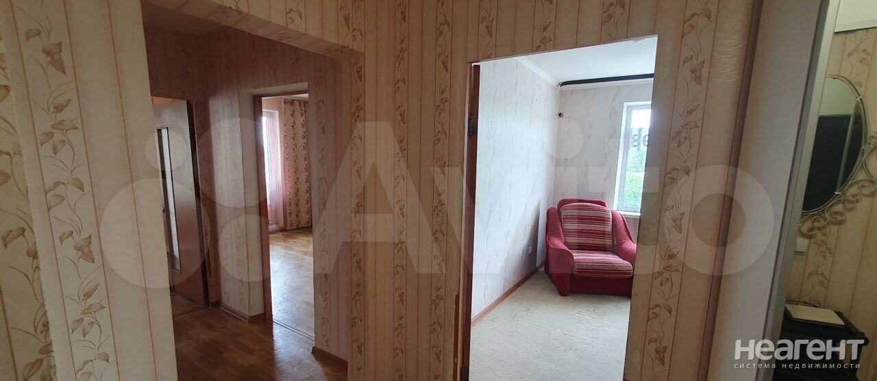 Продается 2-х комнатная квартира, 57 м²