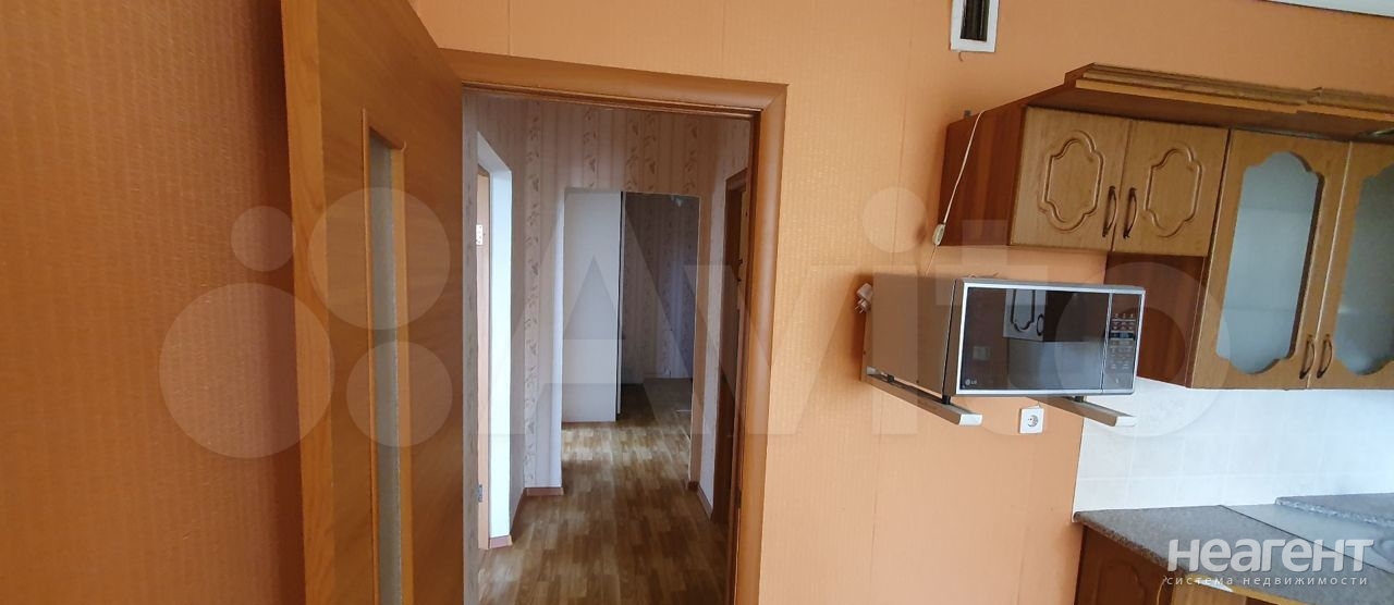 Продается 2-х комнатная квартира, 57 м²