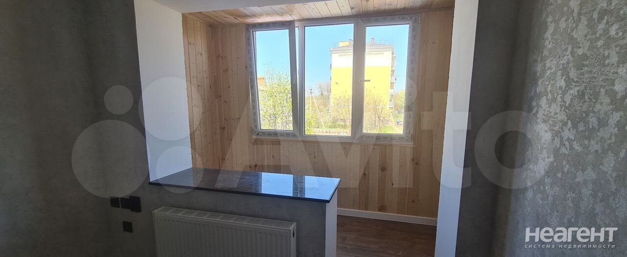 Продается 3-х комнатная квартира, 43 м²