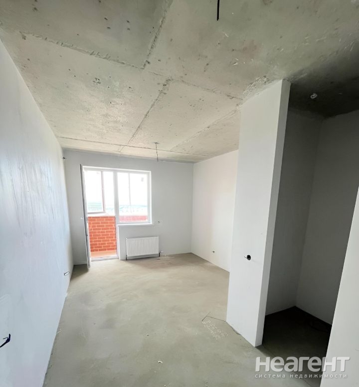 Продается 1-комнатная квартира, 23,4 м²