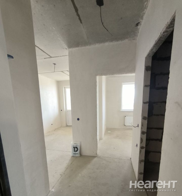 Продается 1-комнатная квартира, 30,4 м²