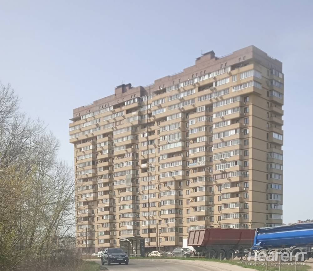 Продается 1-комнатная квартира, 42,3 м²