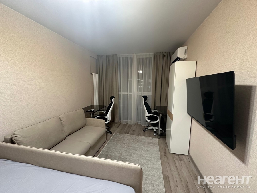 Продается 2-х комнатная квартира, 57 м²