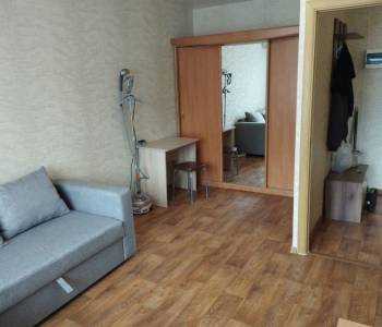 Сдается 1-комнатная квартира, 33,5 м²