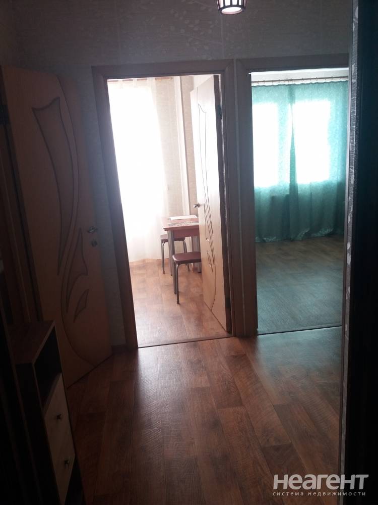 Сдается 1-комнатная квартира, 33,5 м²