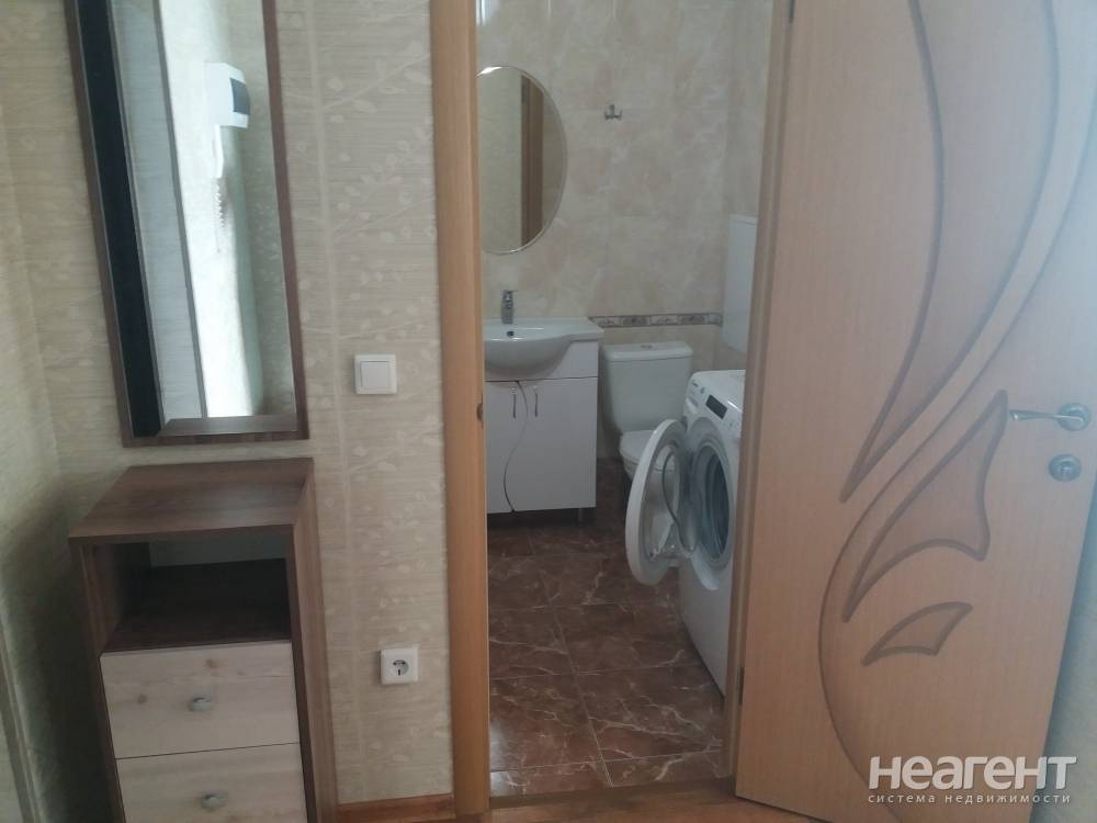 Сдается 1-комнатная квартира, 33,5 м²