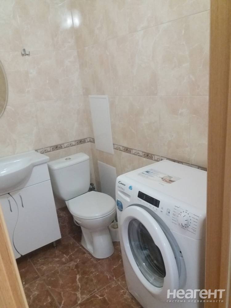 Сдается 1-комнатная квартира, 33,5 м²