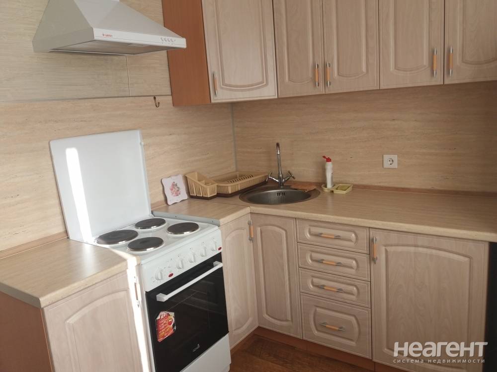 Сдается 1-комнатная квартира, 33,5 м²