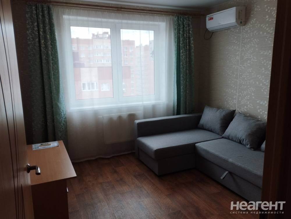 Сдается 1-комнатная квартира, 33,5 м²
