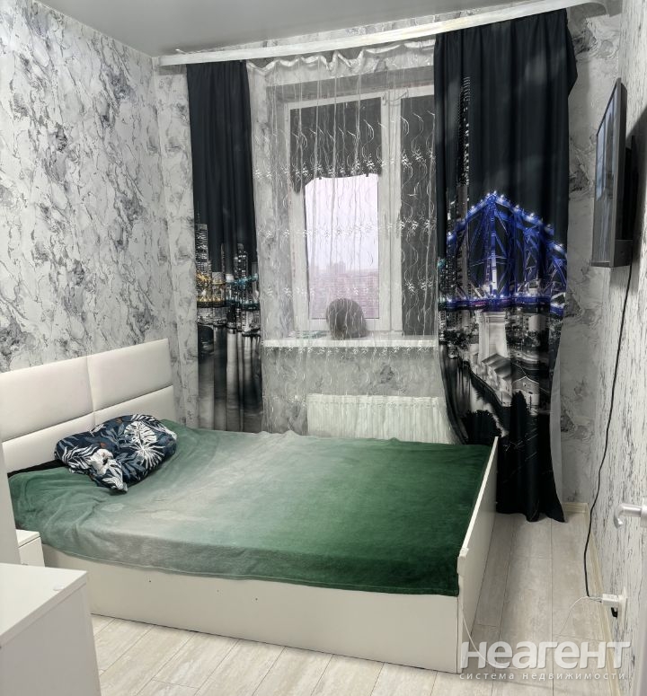 Продается 2-х комнатная квартира, 53 м²