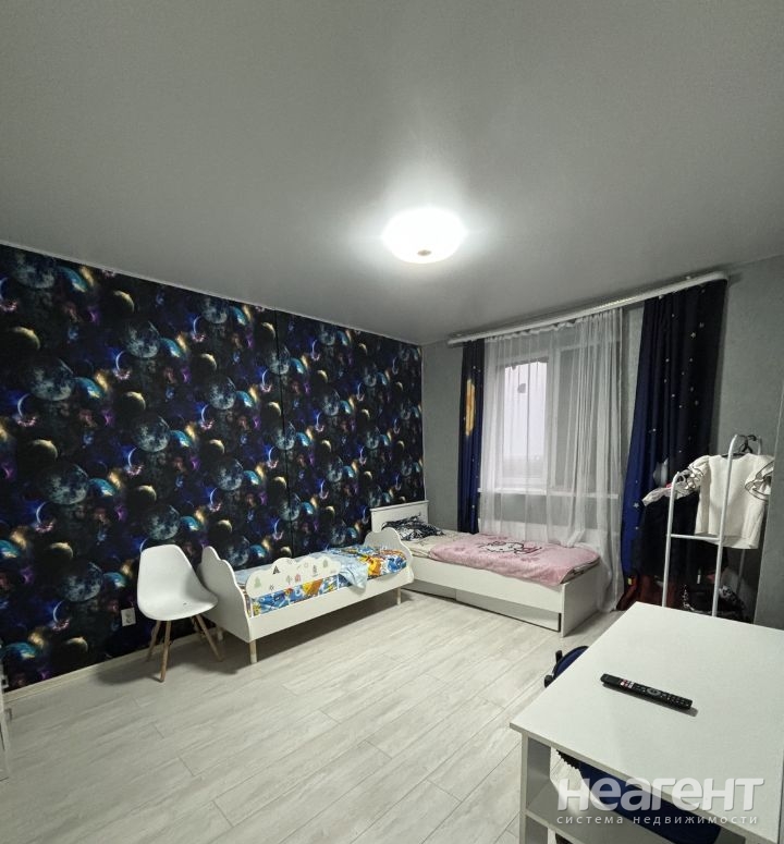 Продается 2-х комнатная квартира, 53 м²