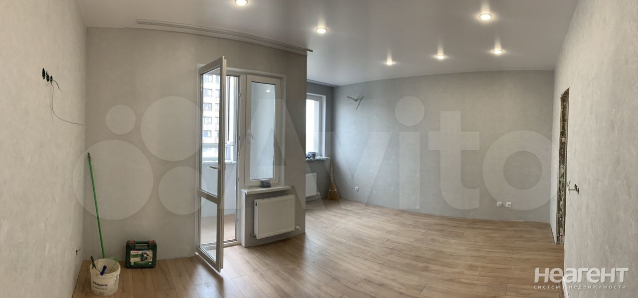 Продается 1-комнатная квартира, 28 м²