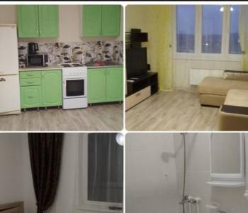 Продается 2-х комнатная квартира, 38 м²