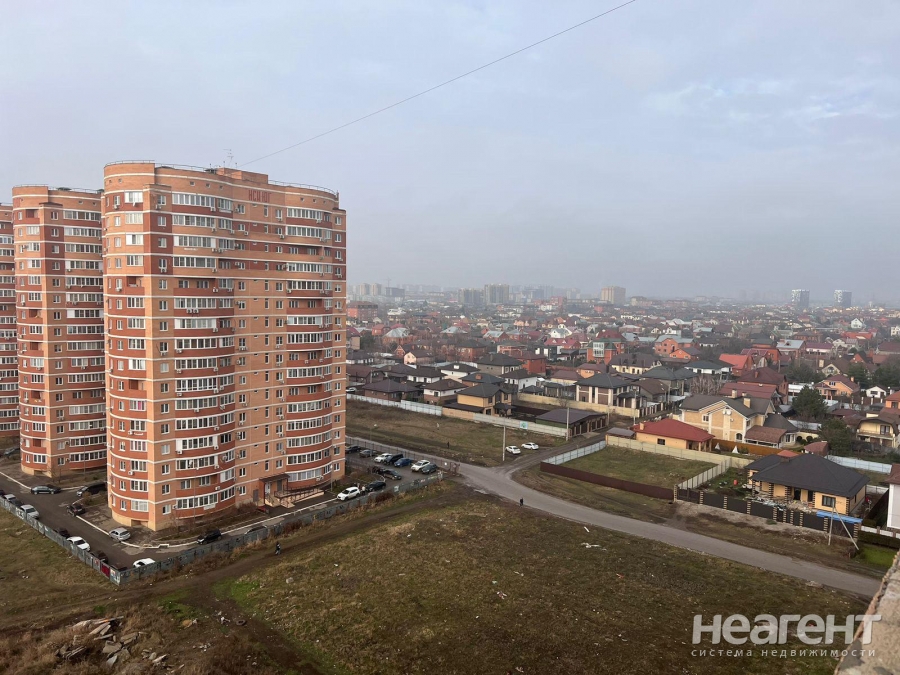 Продается 2-х комнатная квартира, 59,3 м²