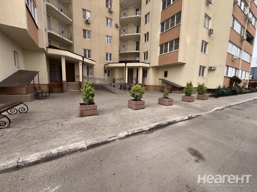 Продается 2-х комнатная квартира, 59,3 м²