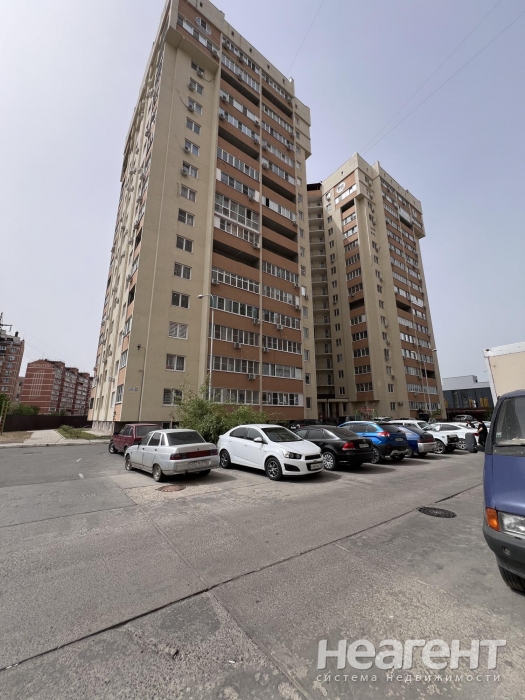 Продается 2-х комнатная квартира, 59,3 м²