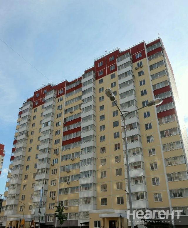 Сдается 1-комнатная квартира, 30 м²