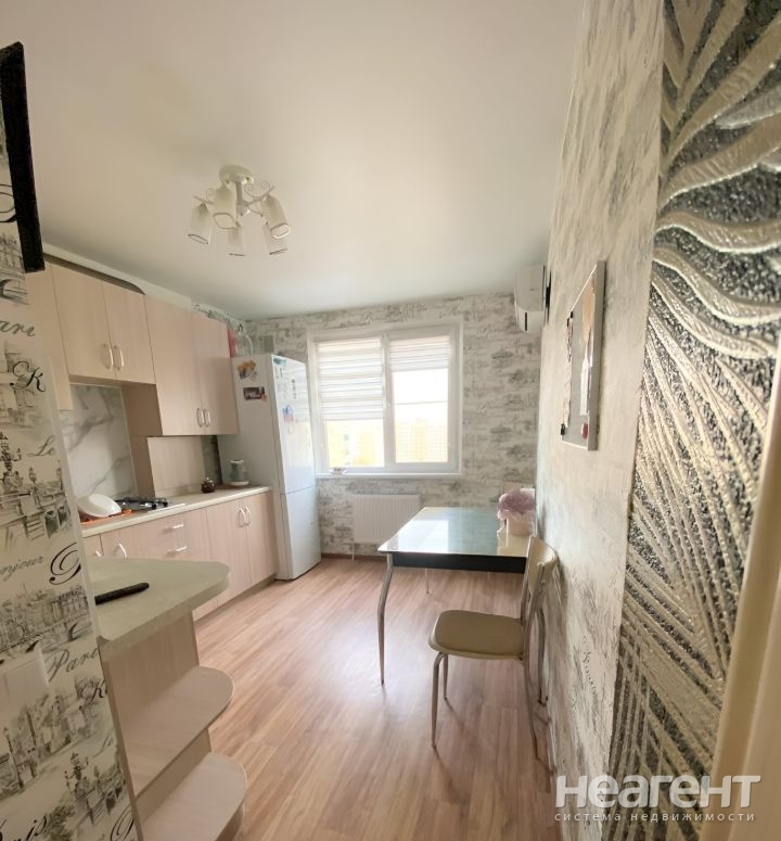 Продается 2-х комнатная квартира, 55,4 м²