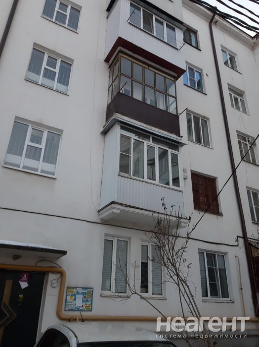 Продается 2-х комнатная квартира, 57 м²