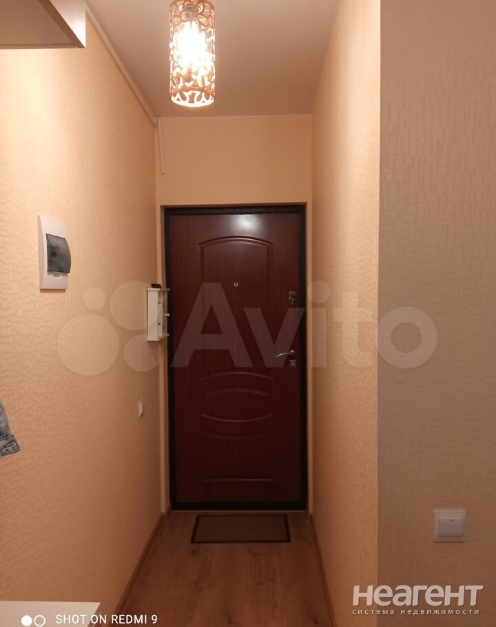 Продается 2-х комнатная квартира, 51,9 м²