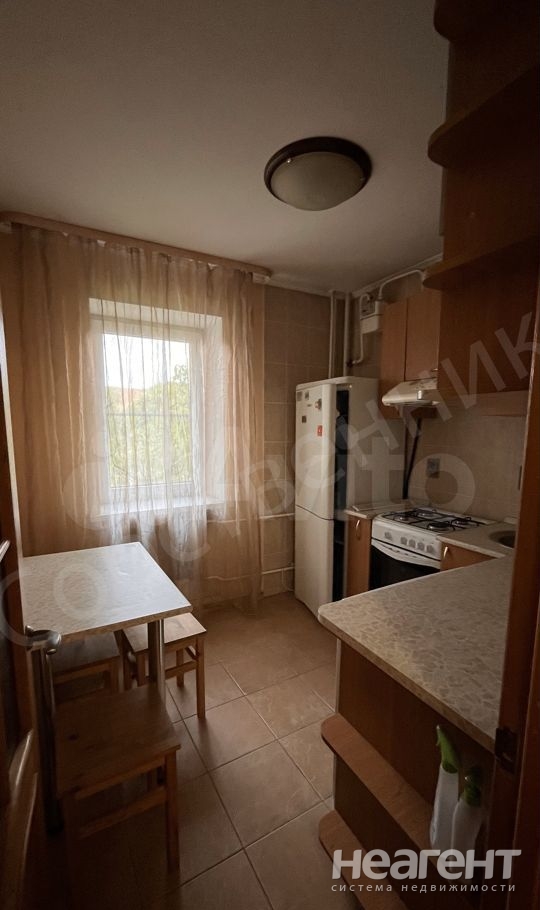 Продается 1-комнатная квартира, 32,9 м²