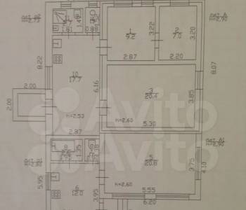 Продается Дом, 95 м²