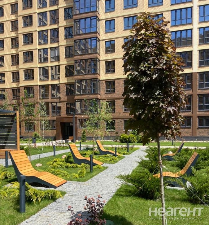 Продается 3-х комнатная квартира, 83 м²