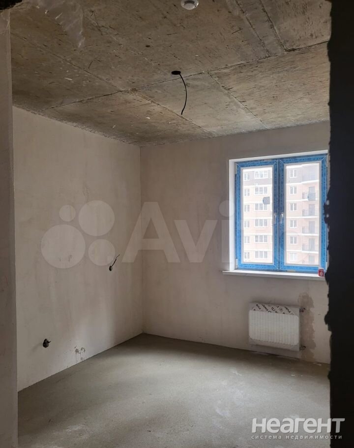 Продается 1-комнатная квартира, 33,2 м²