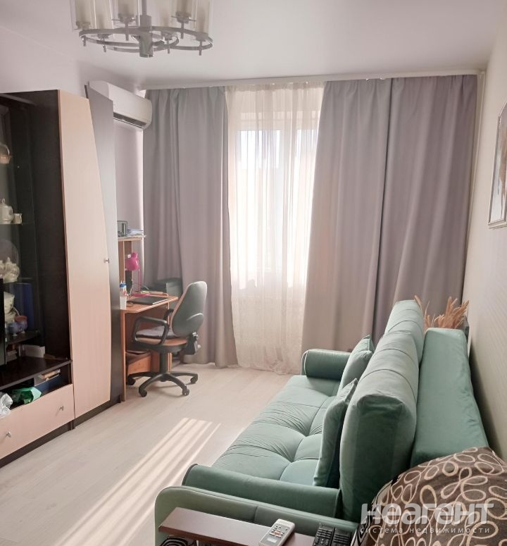 Продается 2-х комнатная квартира, 59 м²