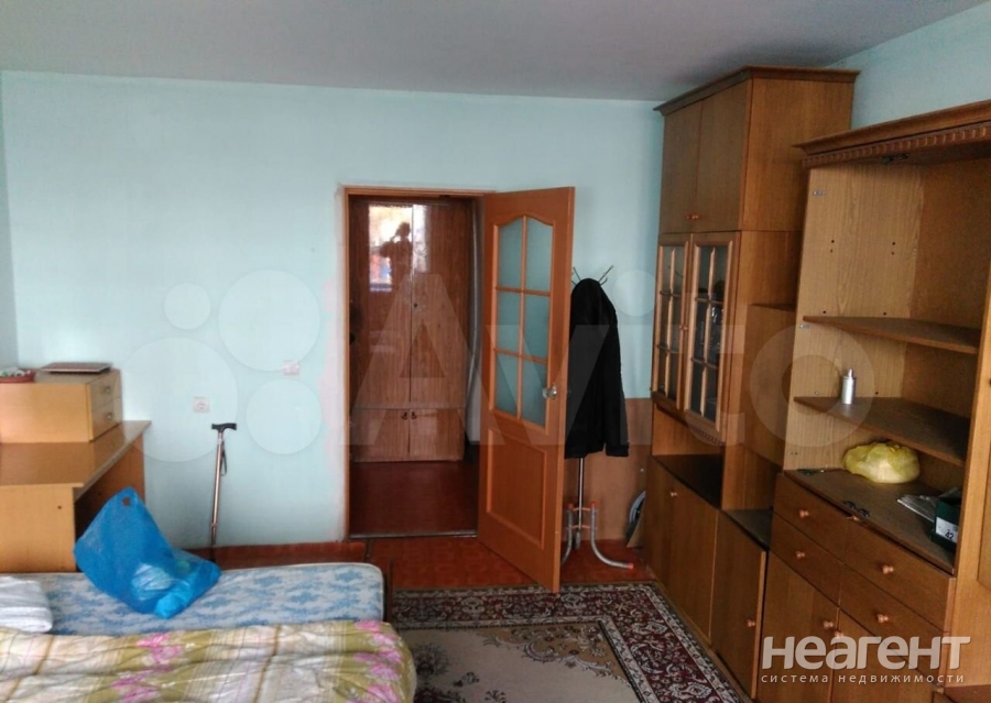 Продается 1-комнатная квартира, 48,3 м²