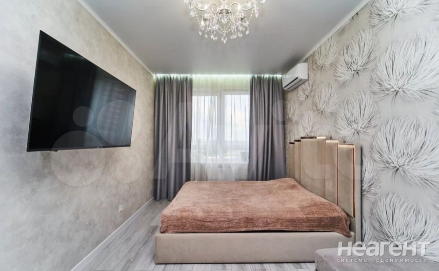 Продается 1-комнатная квартира, 40 м²