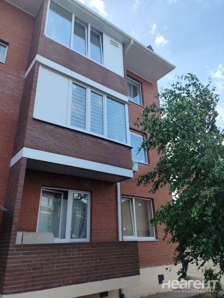 Продается 2-х комнатная квартира, 63 м²