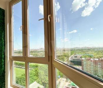 Продается 1-комнатная квартира, 29 м²