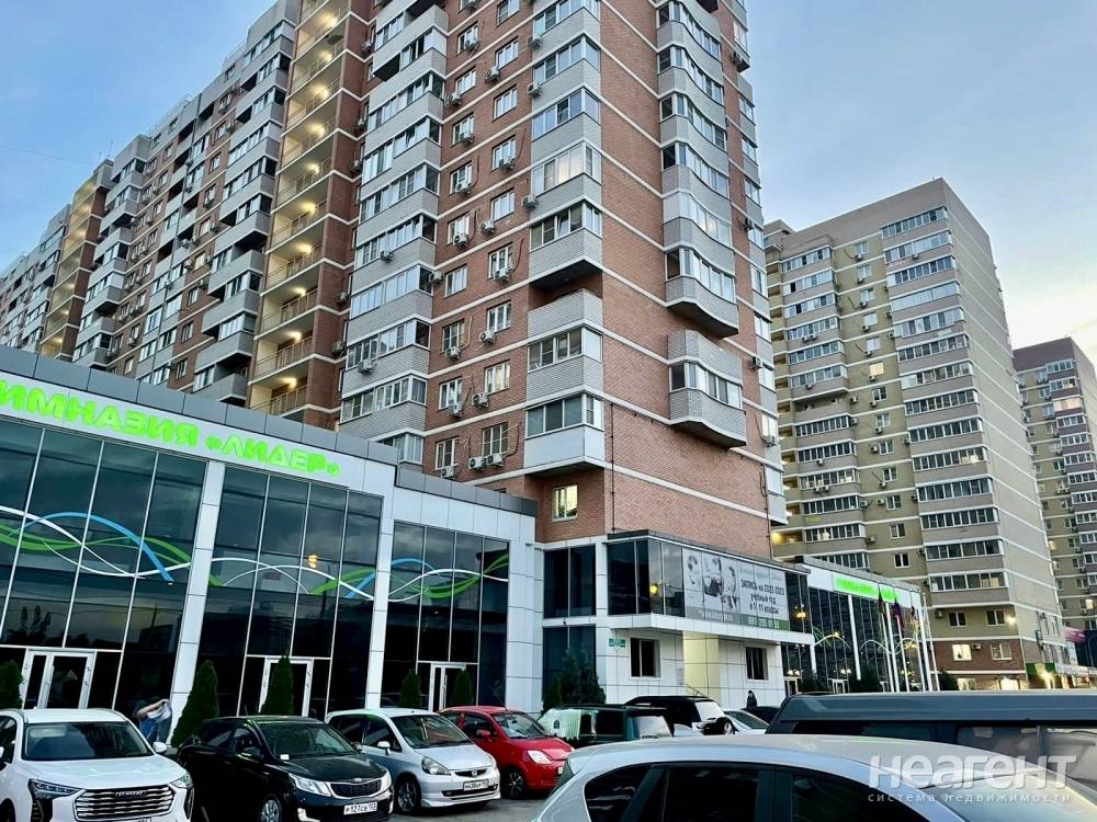 Продается 2-х комнатная квартира, 80 м²