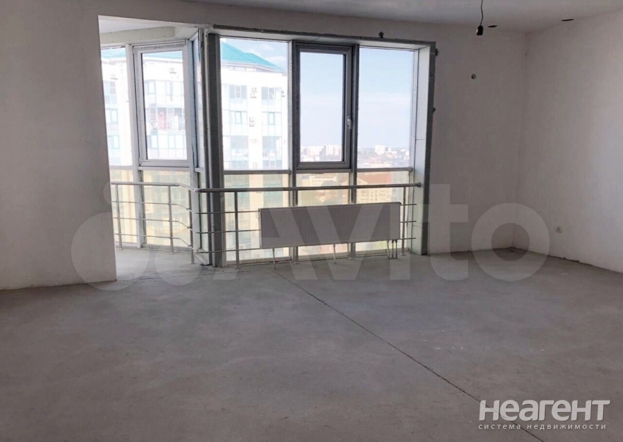 Продается 3-х комнатная квартира, 127 м²