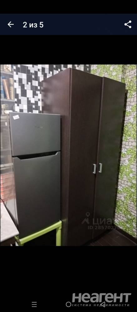 Сдается Комната, 20 м²