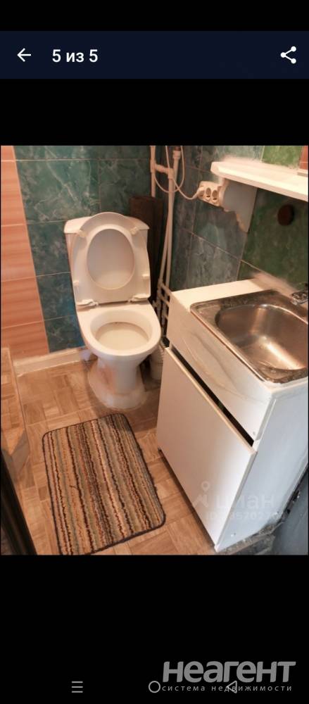 Сдается Комната, 20 м²