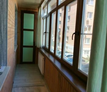Сдается 1-комнатная квартира, 40 м²