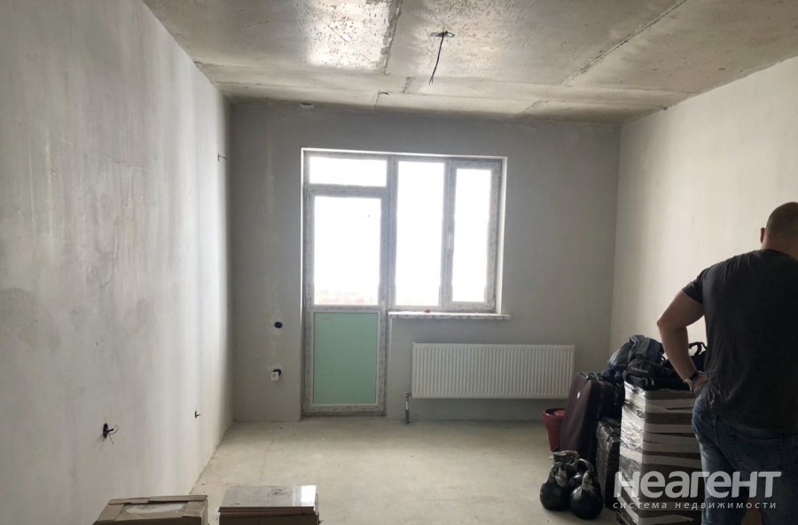 Продается 1-комнатная квартира, 27 м²