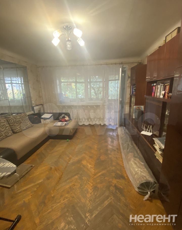 Продается 3-х комнатная квартира, 71 м²