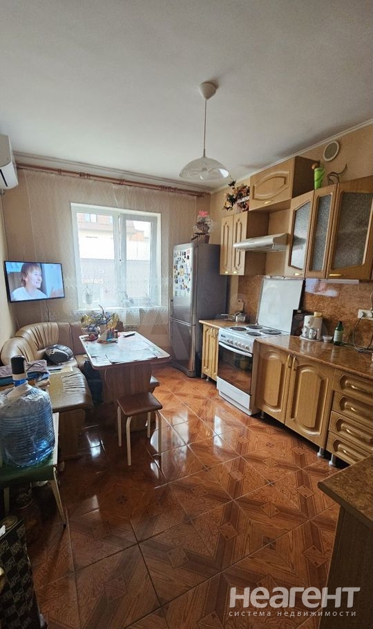 Продается 2-х комнатная квартира, 54,5 м²