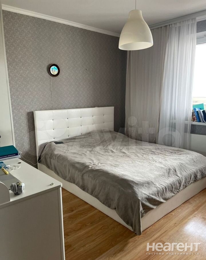 Продается 2-х комнатная квартира, 56,3 м²